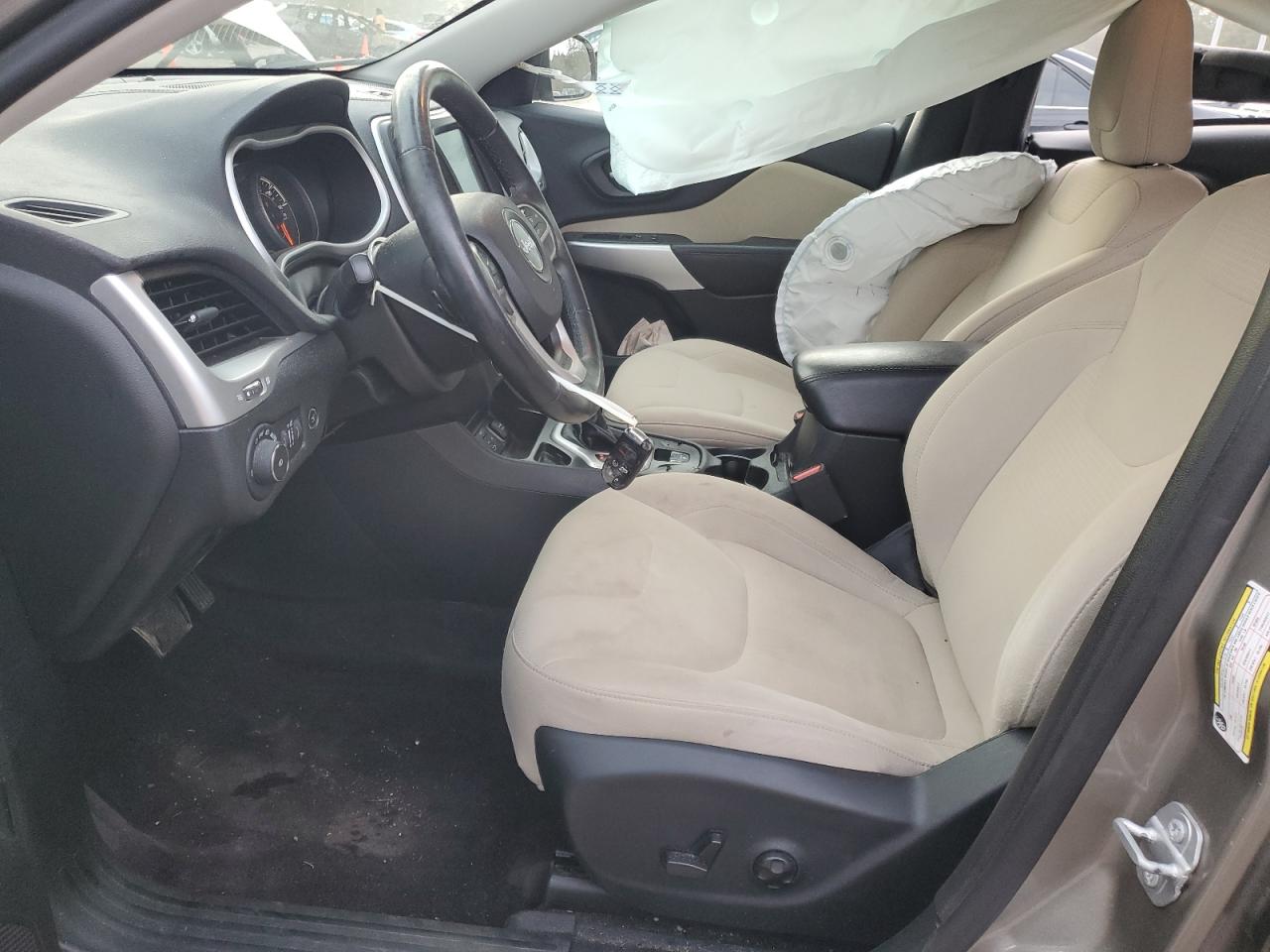 Jeep Grand Cherokee Latitude