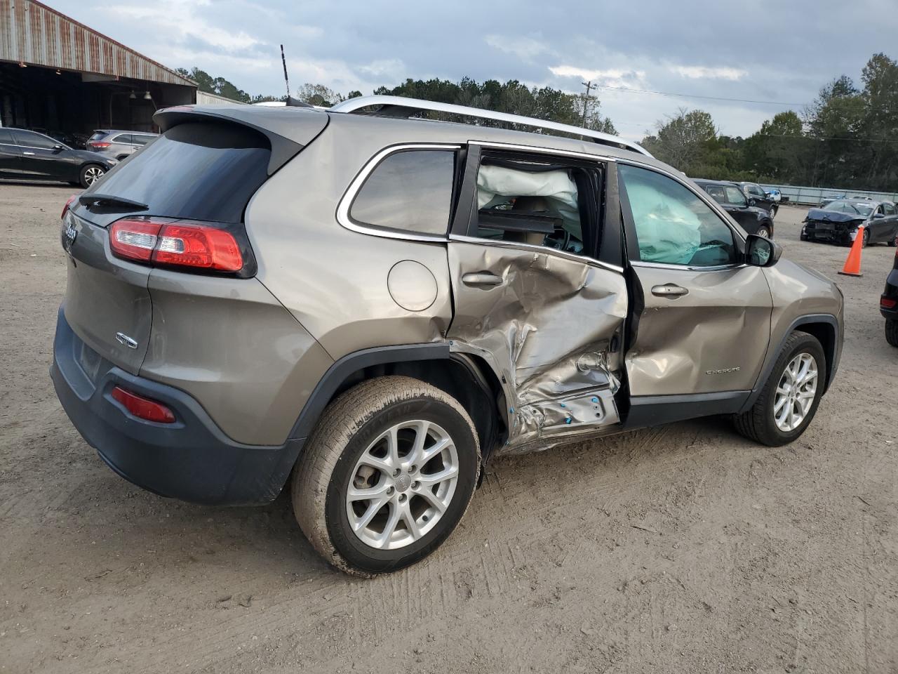 Jeep Grand Cherokee Latitude