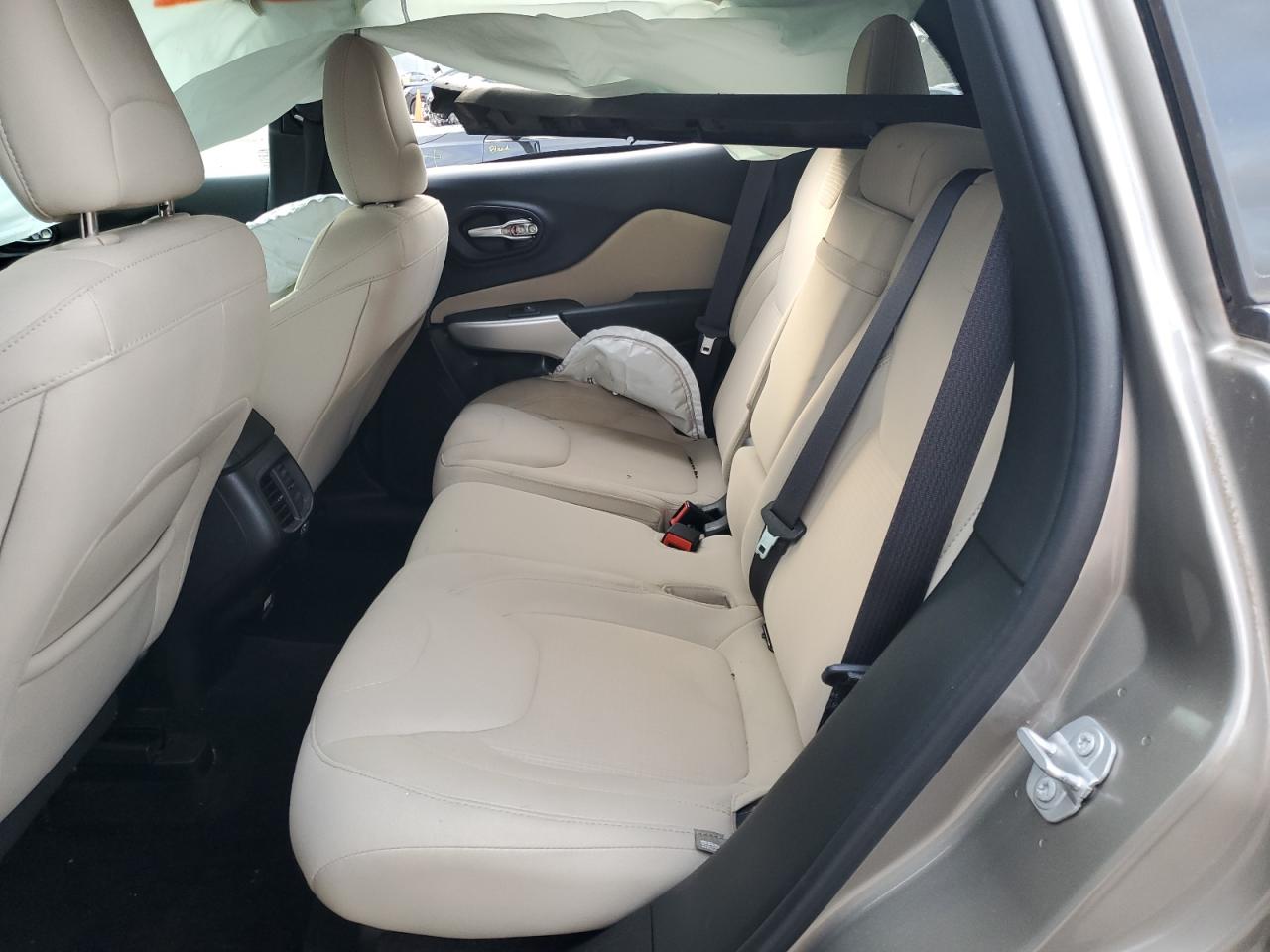 Jeep Grand Cherokee Latitude