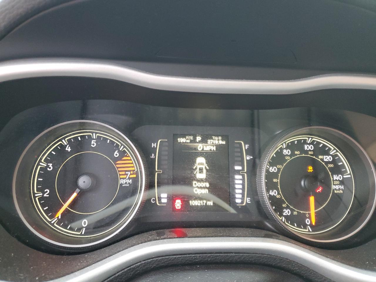 Jeep Grand Cherokee Latitude