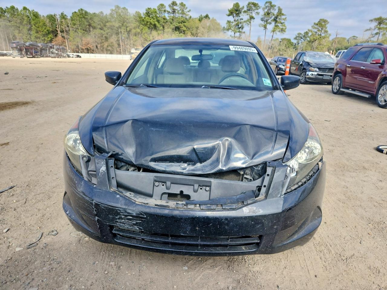 Honda Accord Lxp