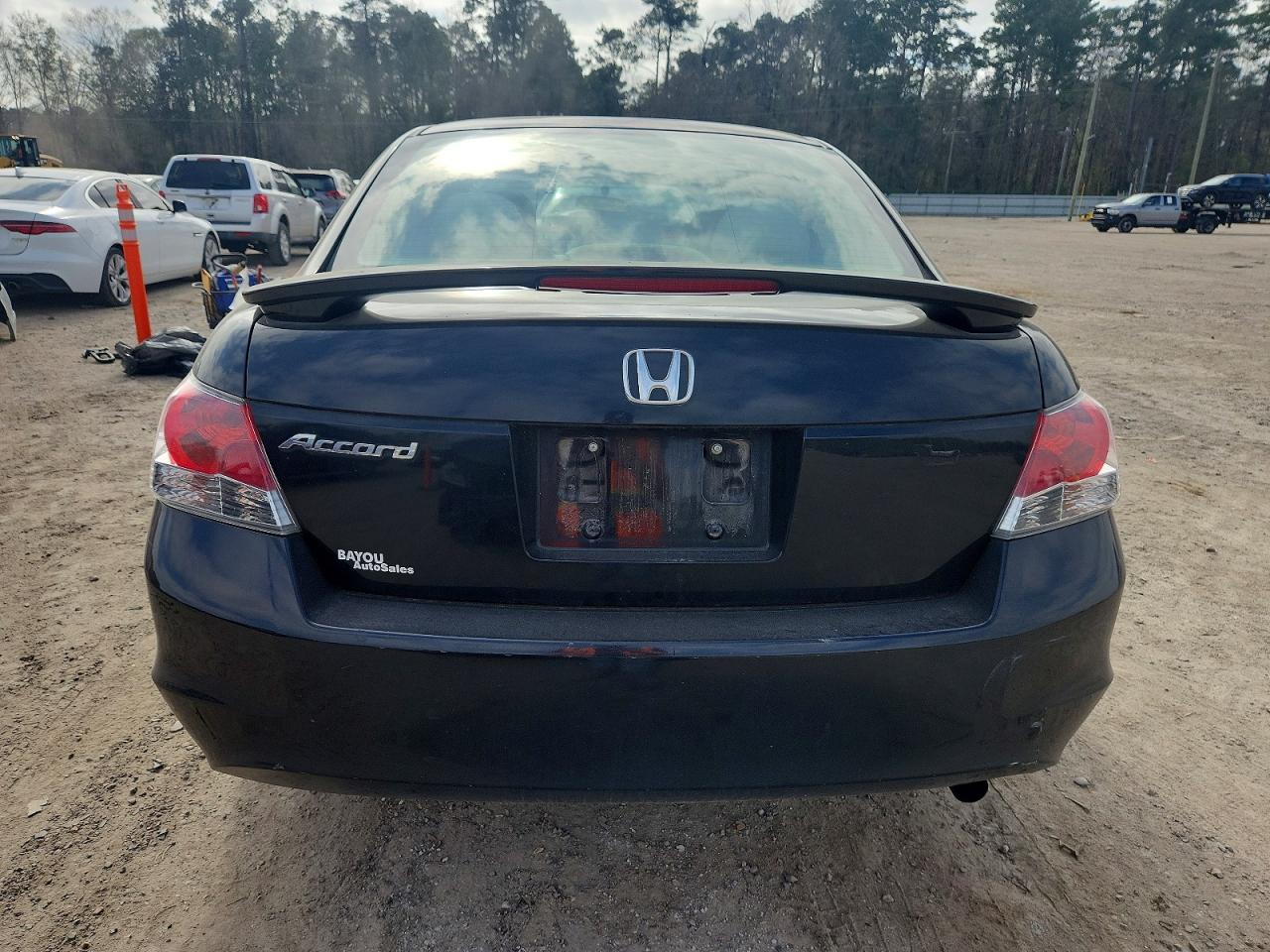 Honda Accord Lxp