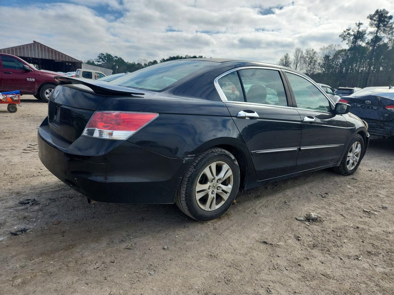 Honda Accord Lxp