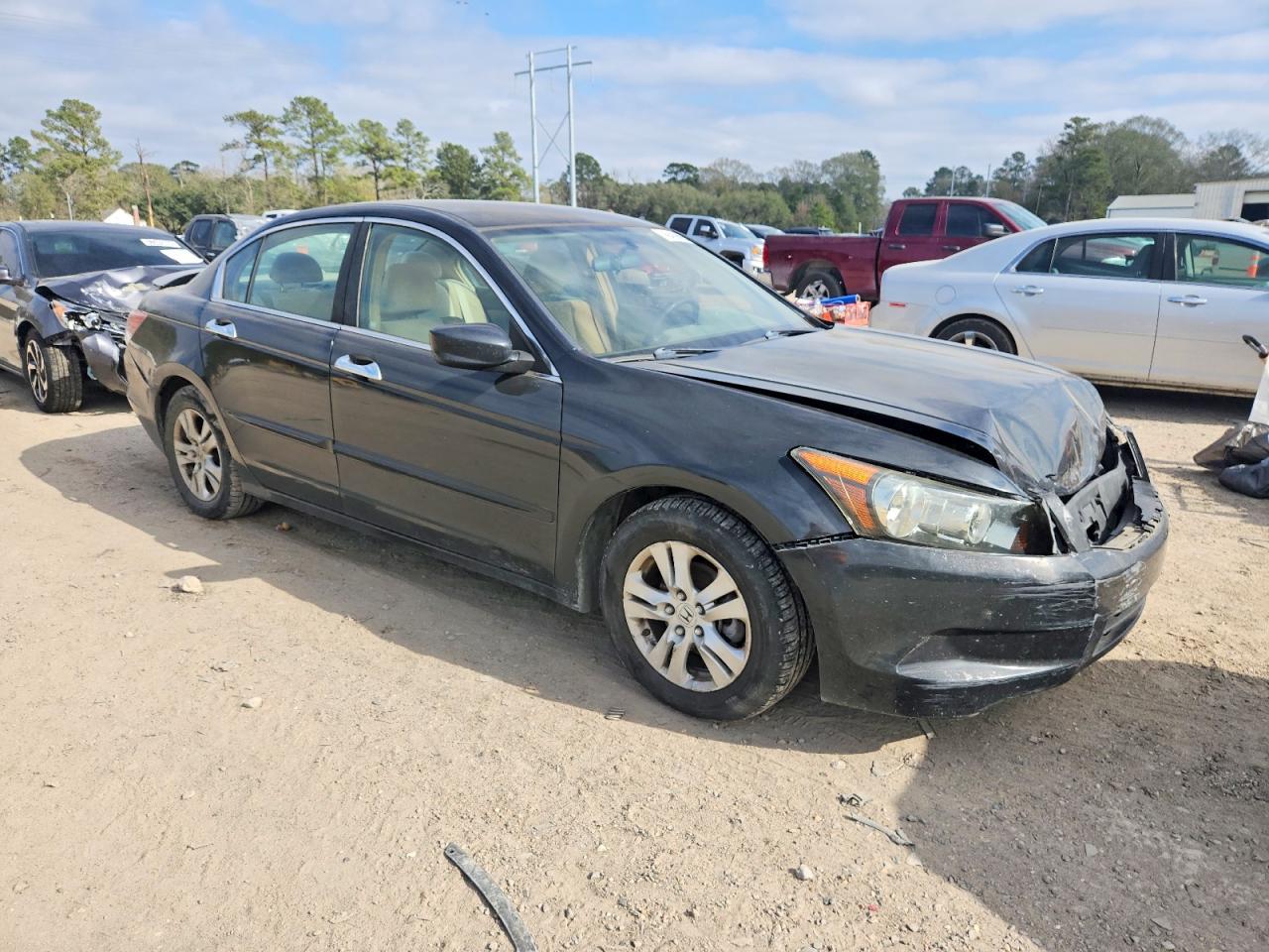 Honda Accord Lxp