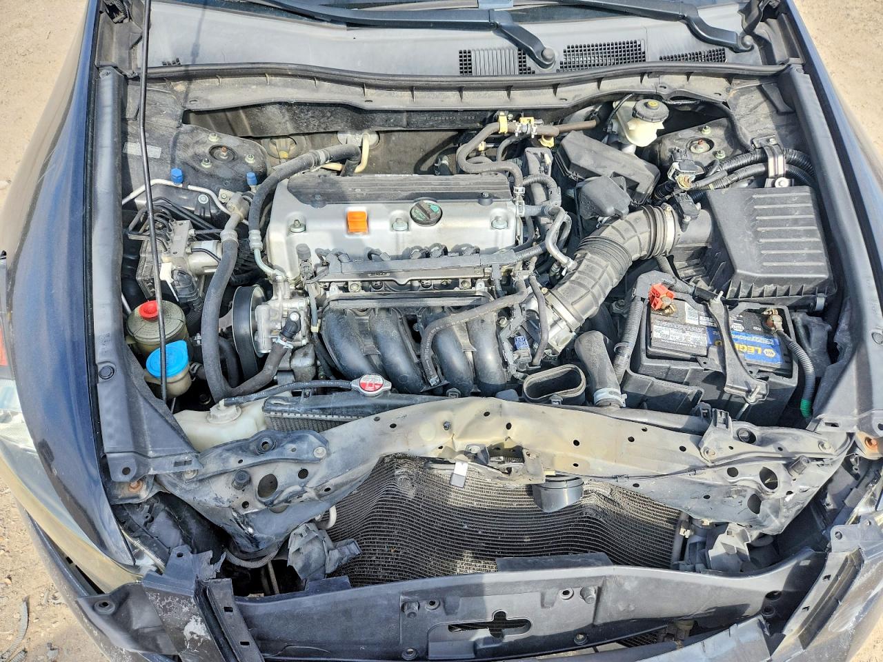 Honda Accord Lxp