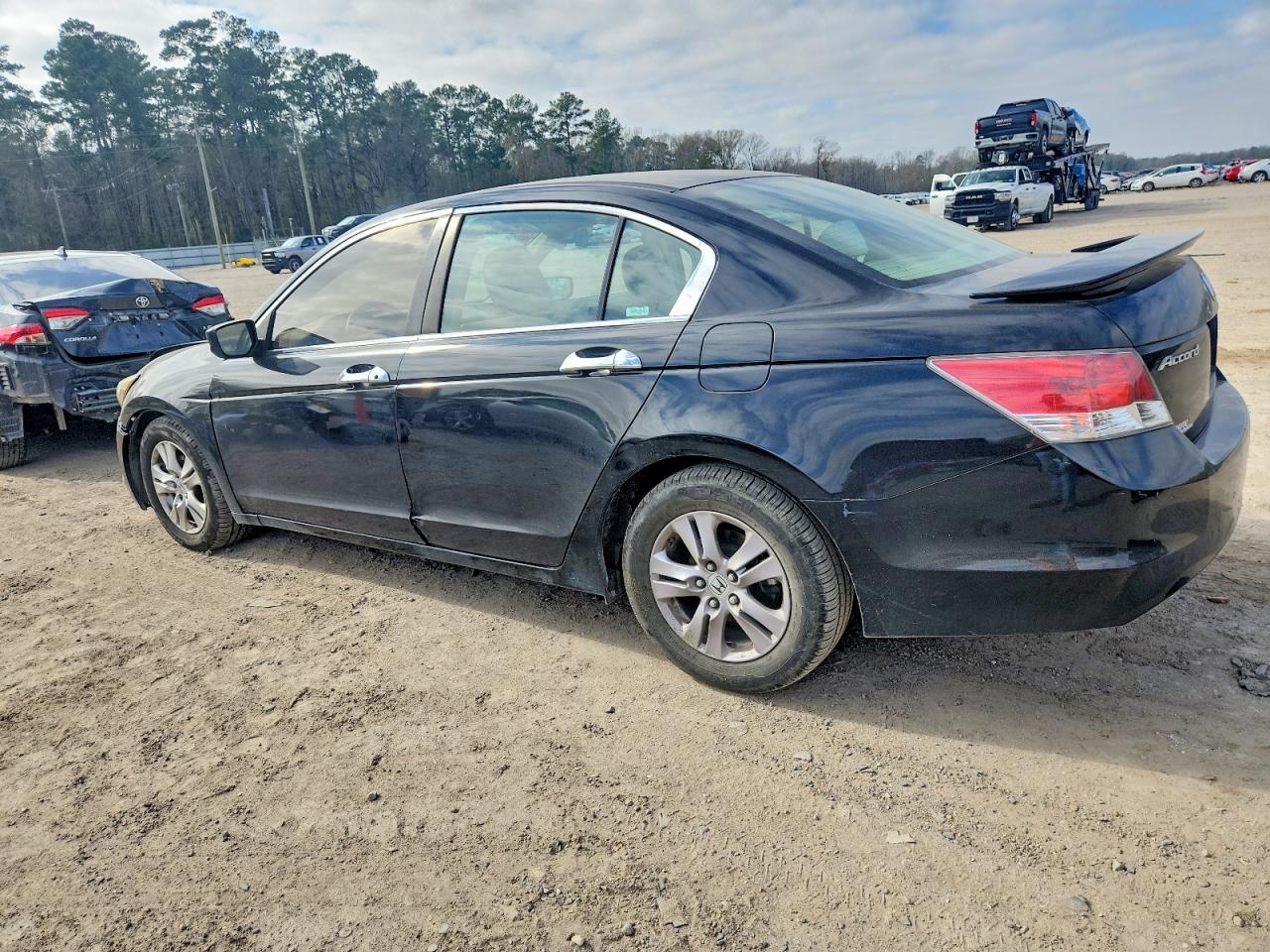 Honda Accord Lxp