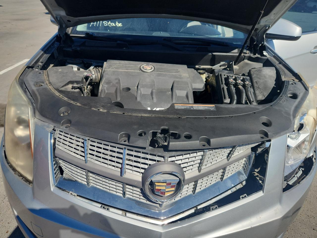 Cadillac SRX
