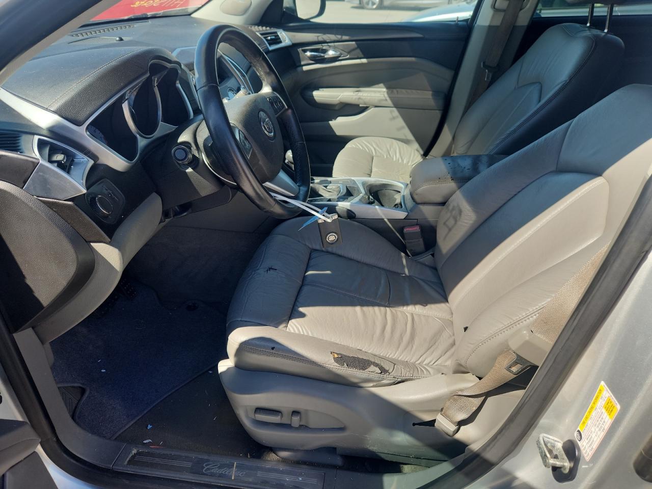 Cadillac SRX