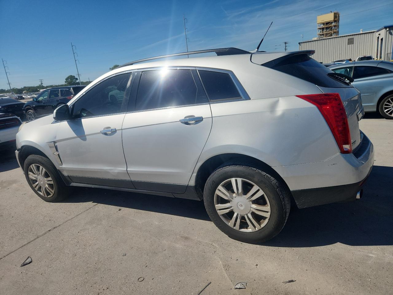 Cadillac SRX