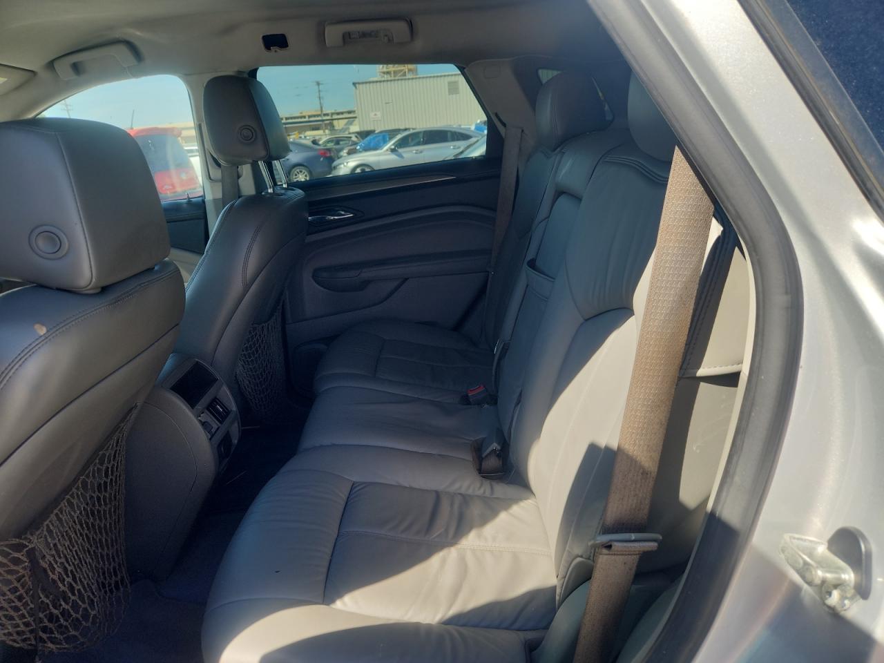 Cadillac SRX