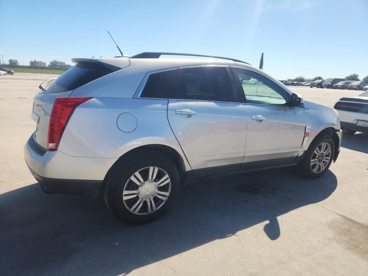 Cadillac SRX