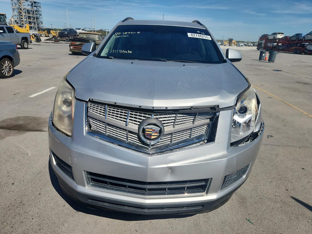 Cadillac SRX