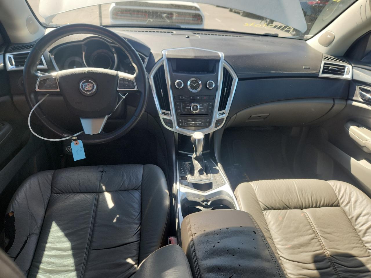 Cadillac SRX