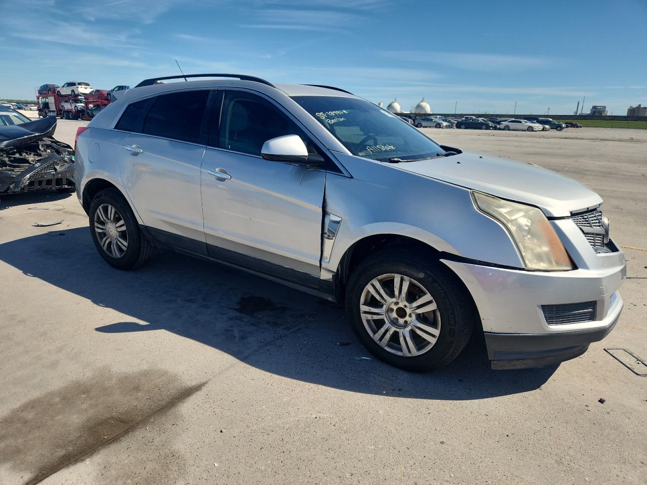 Cadillac SRX