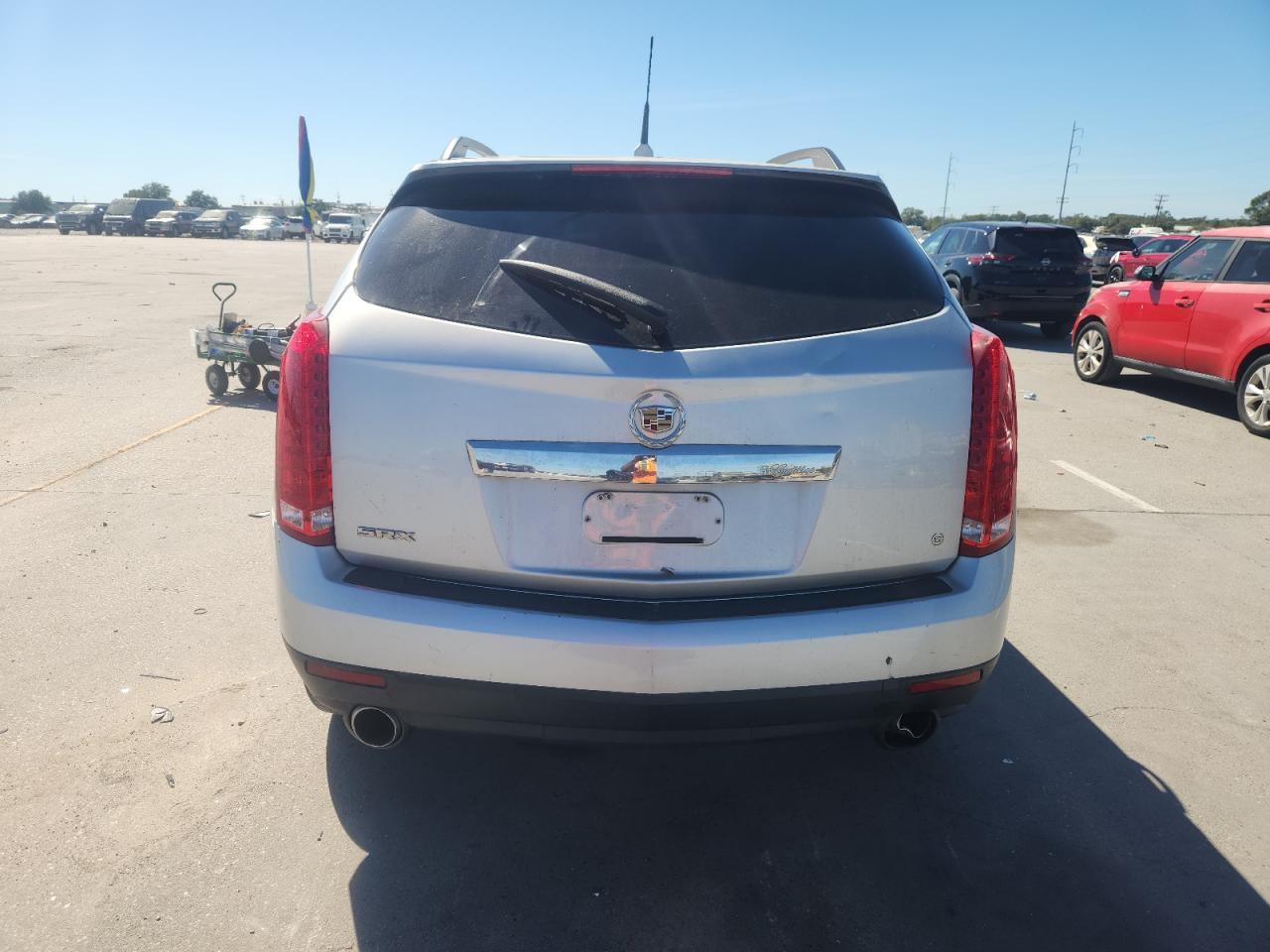 Cadillac SRX