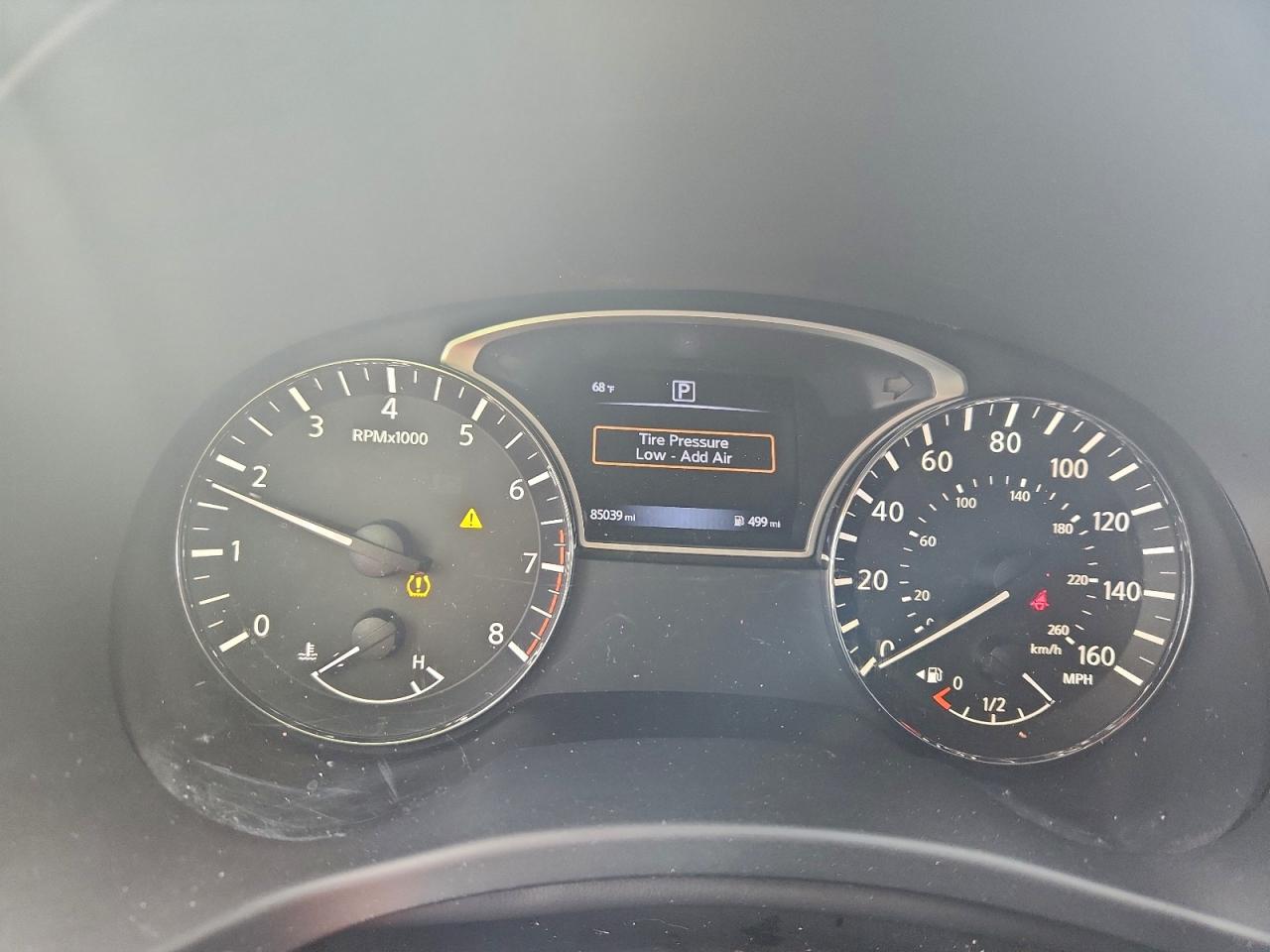 Nissan Pathfinder S
