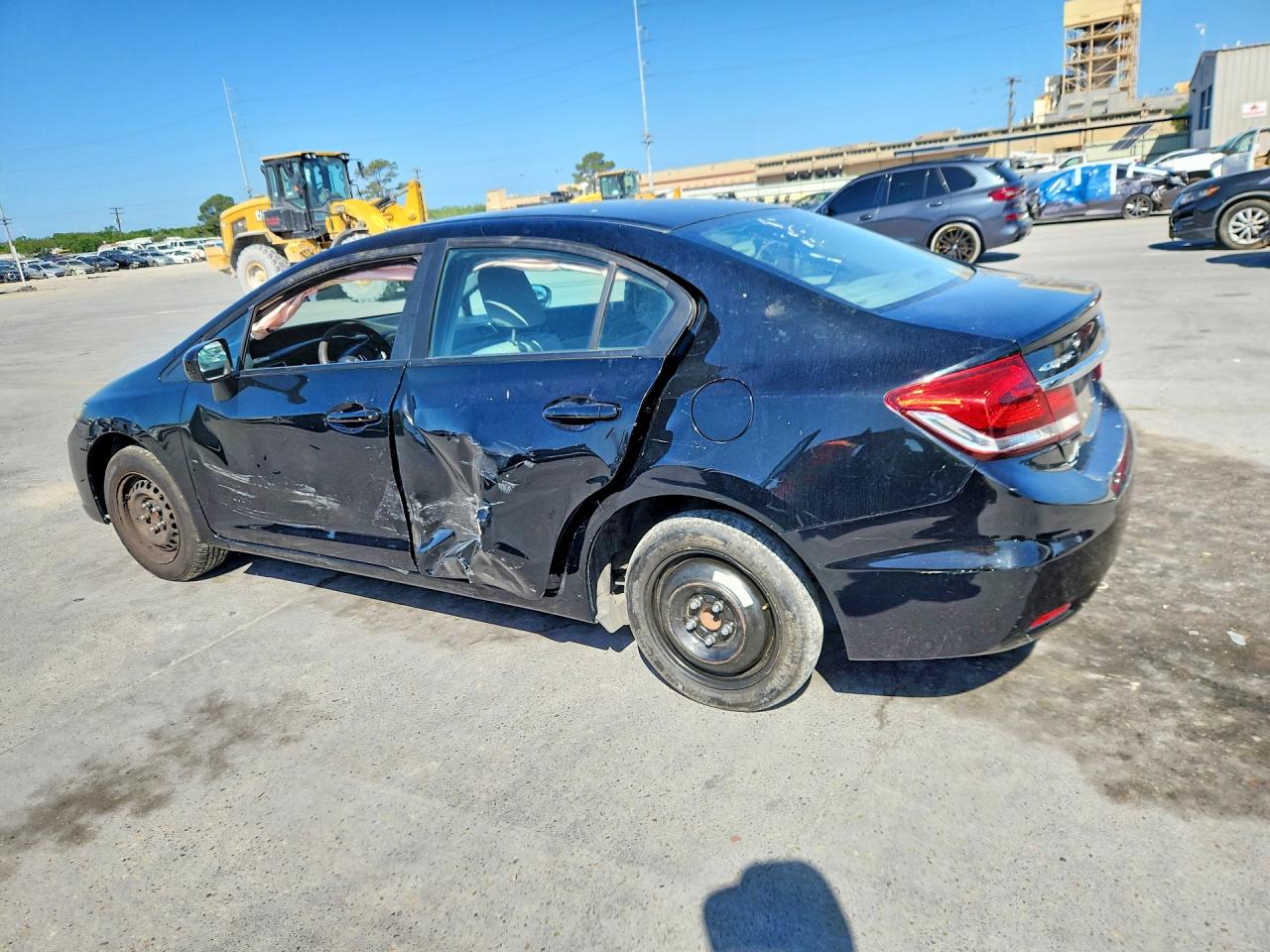 Honda Civic Lx