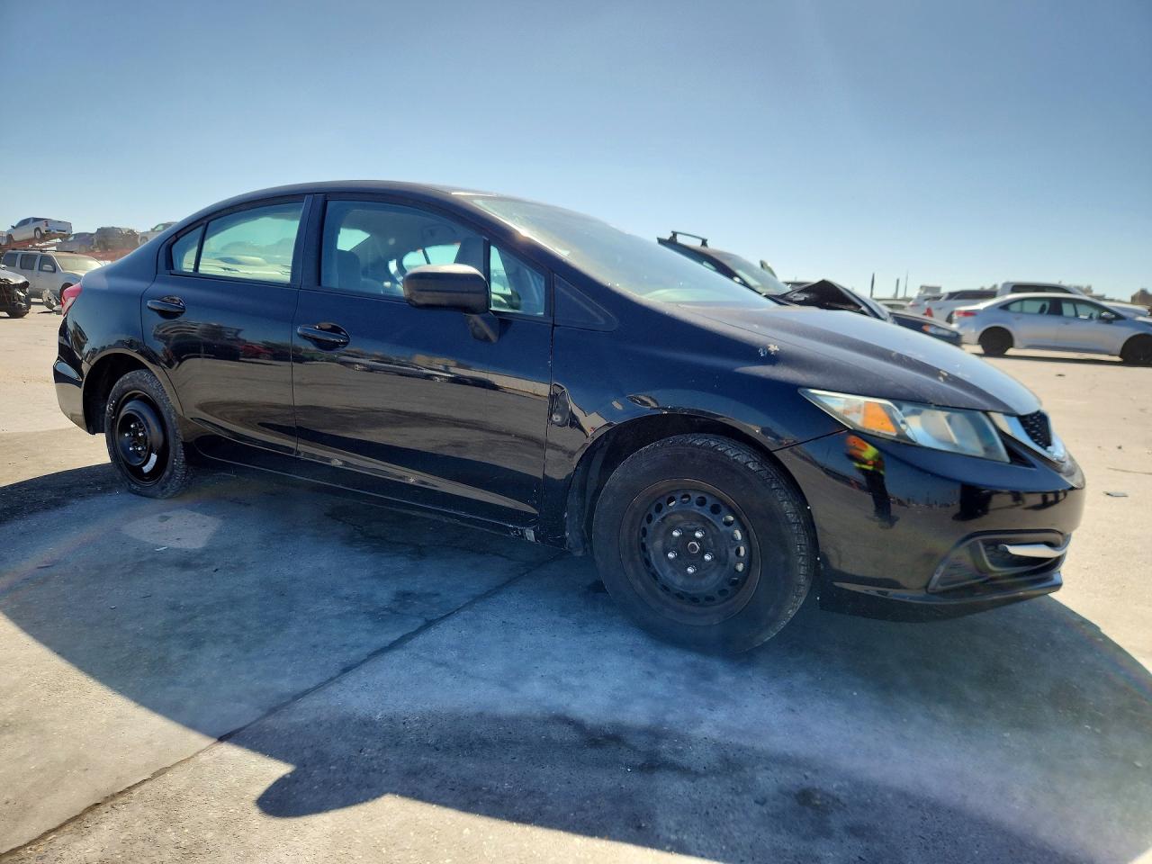 Honda Civic Lx