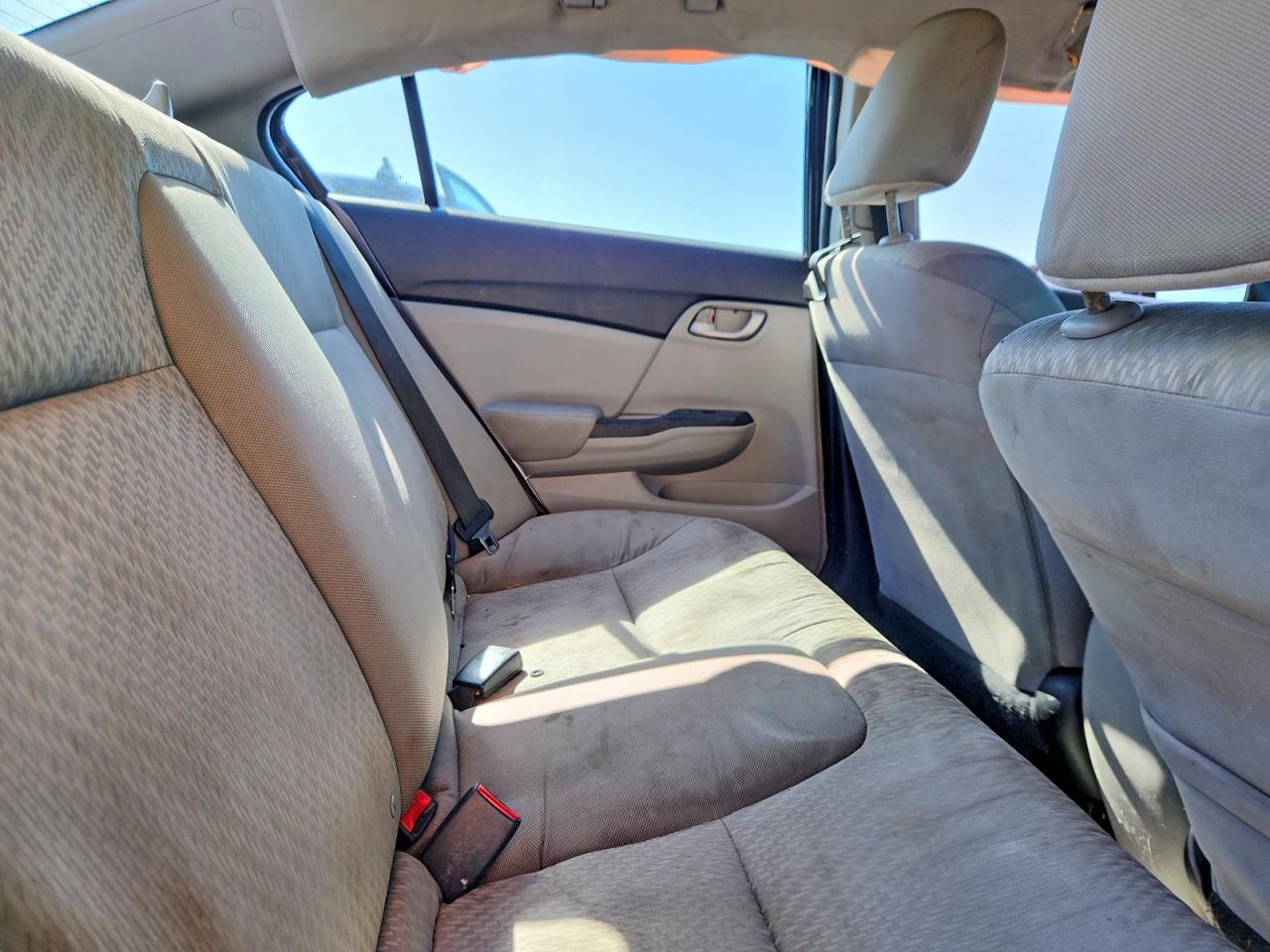 Honda Civic Lx