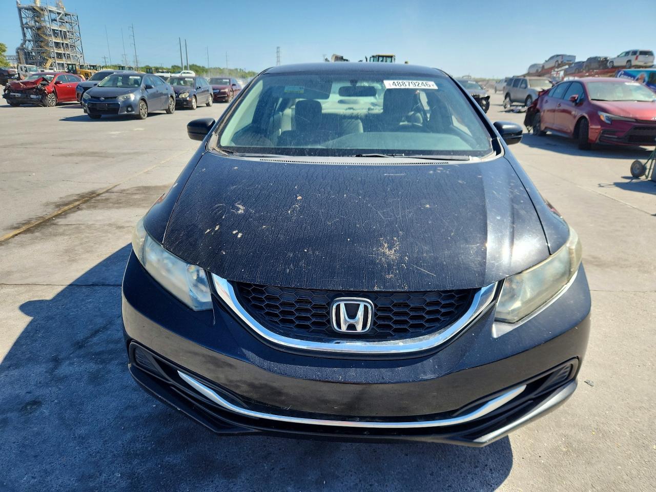 Honda Civic Lx