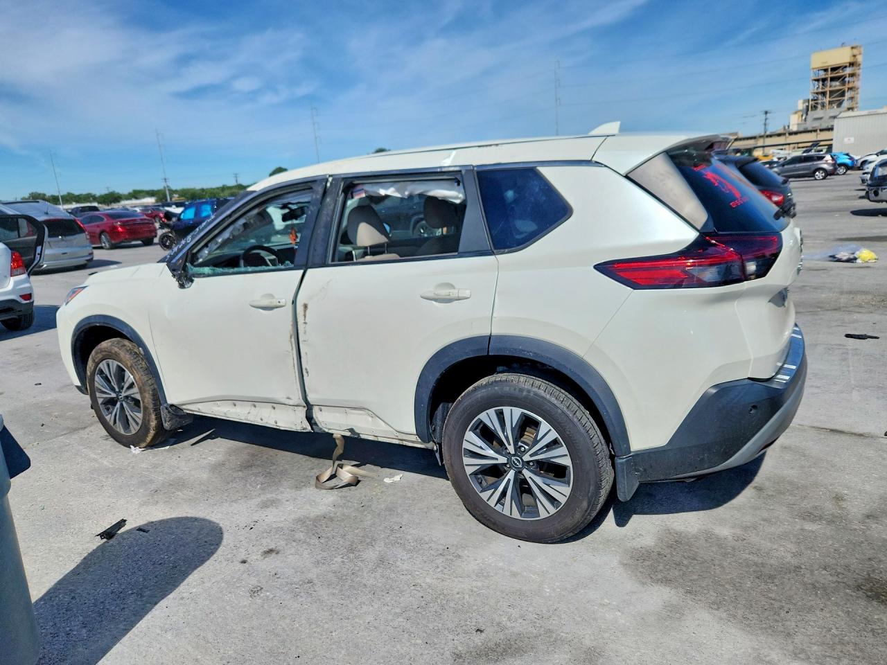 Nissan Rogue