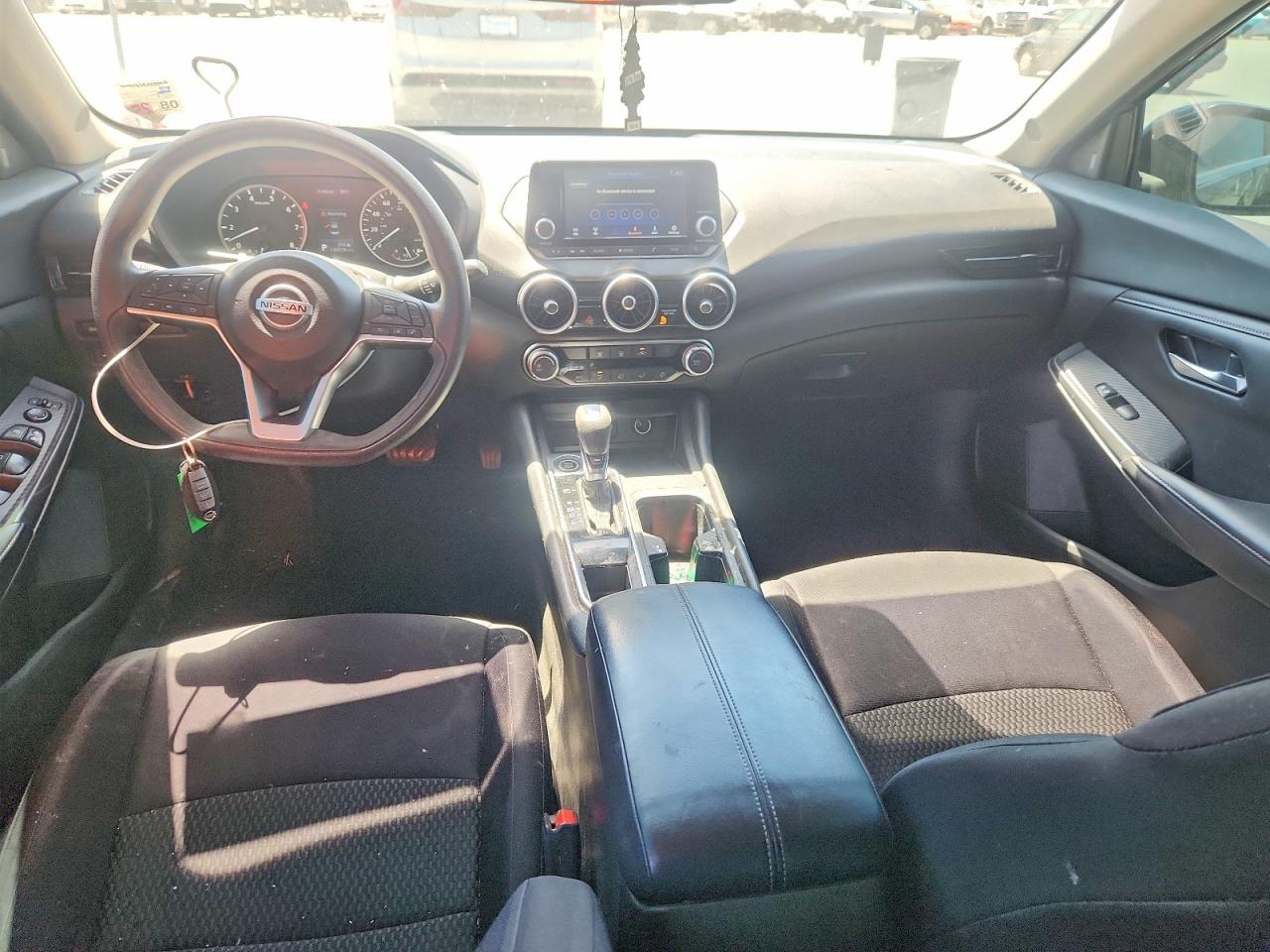 Nissan Sentra S
