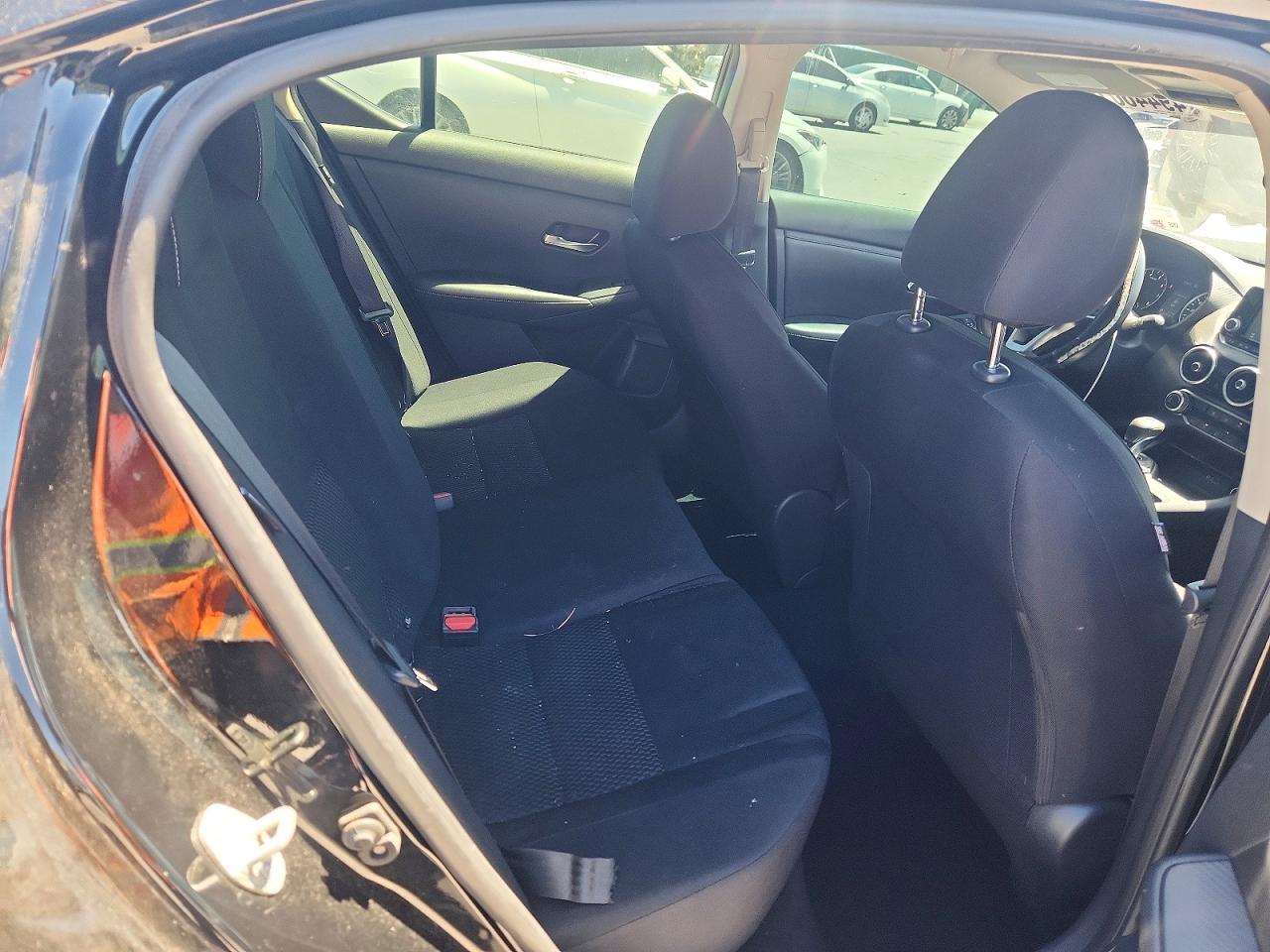 Nissan Sentra S