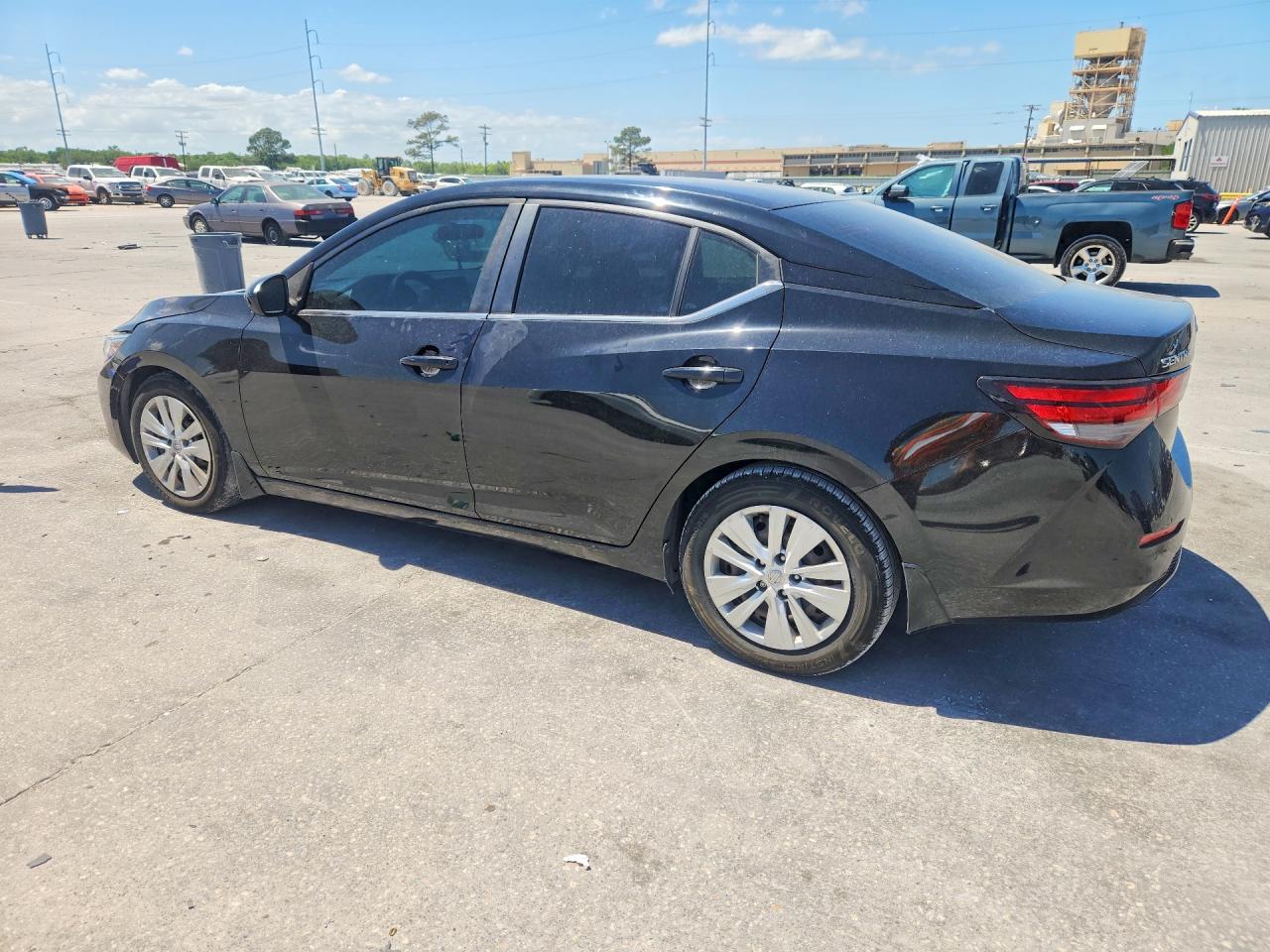 Nissan Sentra S