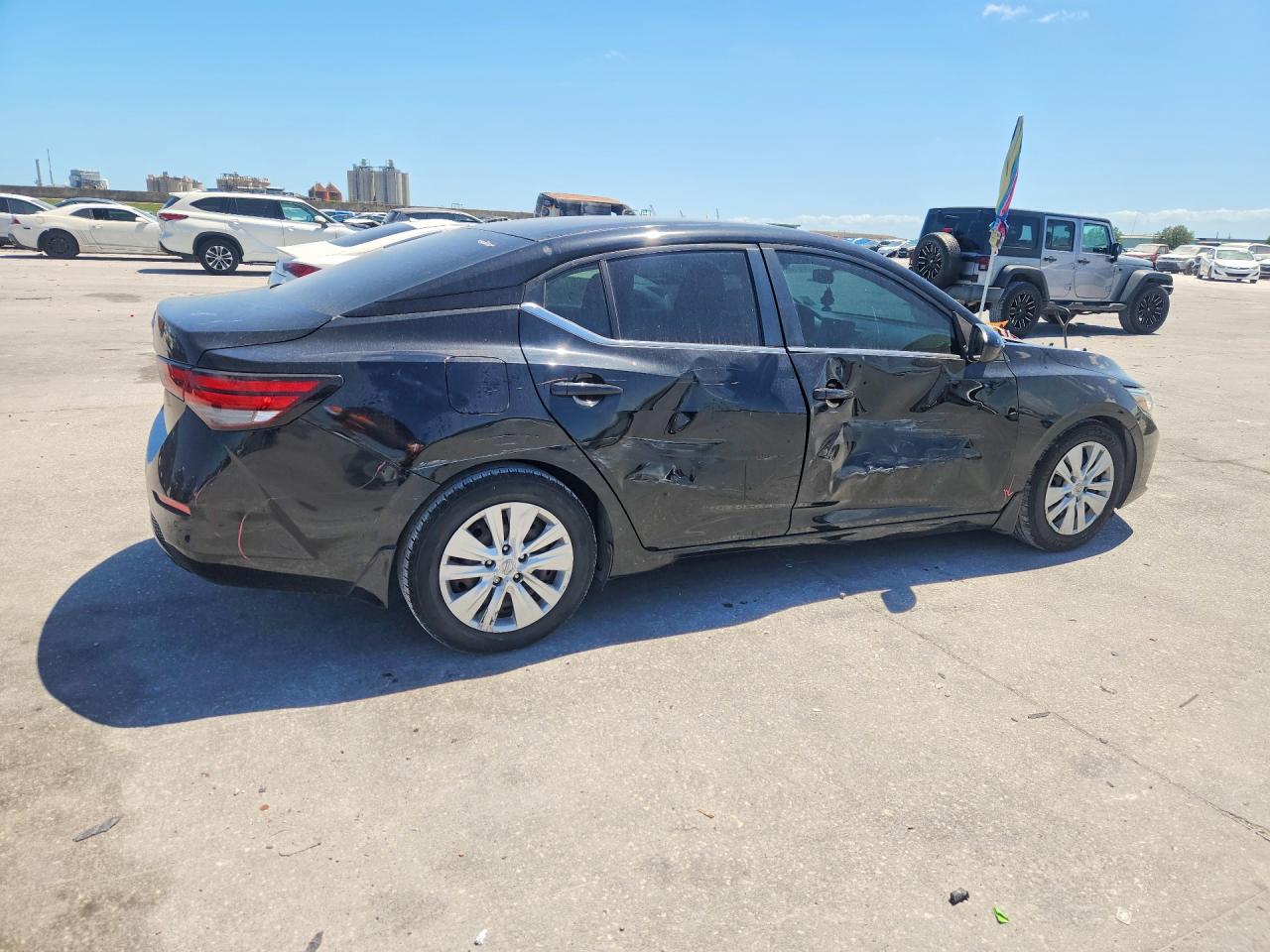 Nissan Sentra S