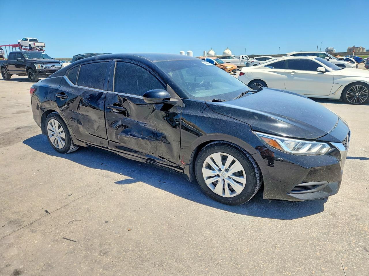 Nissan Sentra S