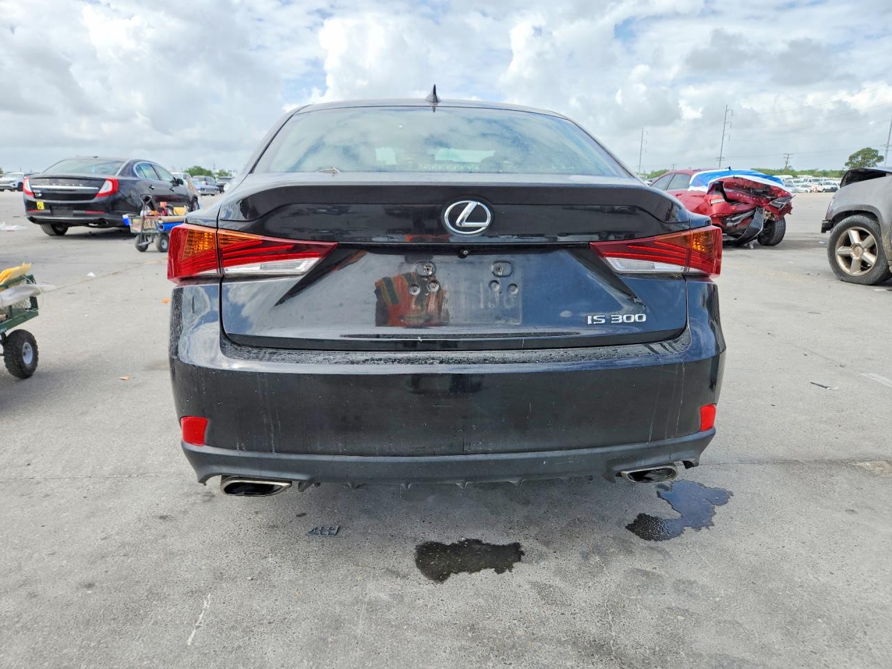 Lexus Is 300