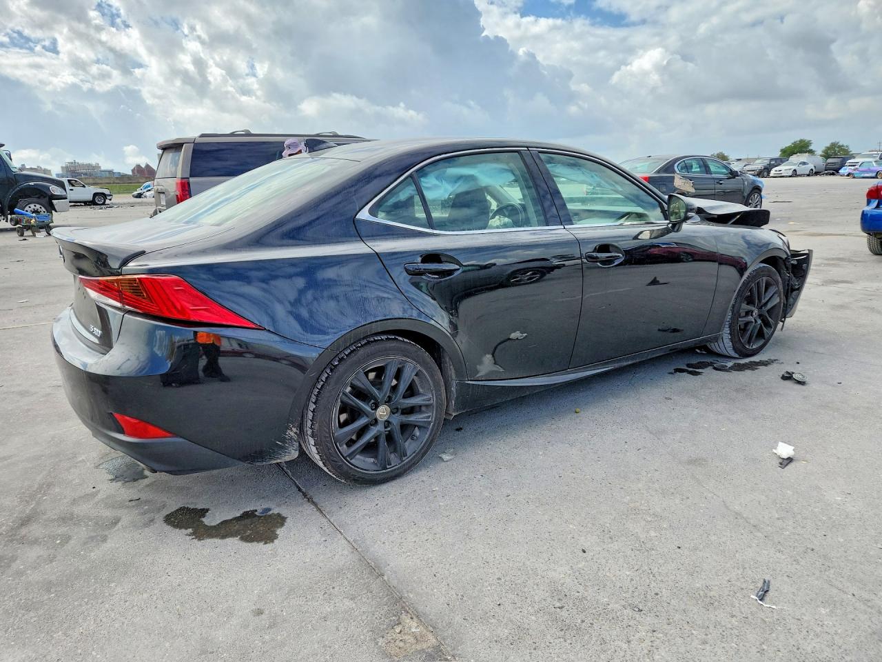 Lexus Is 300