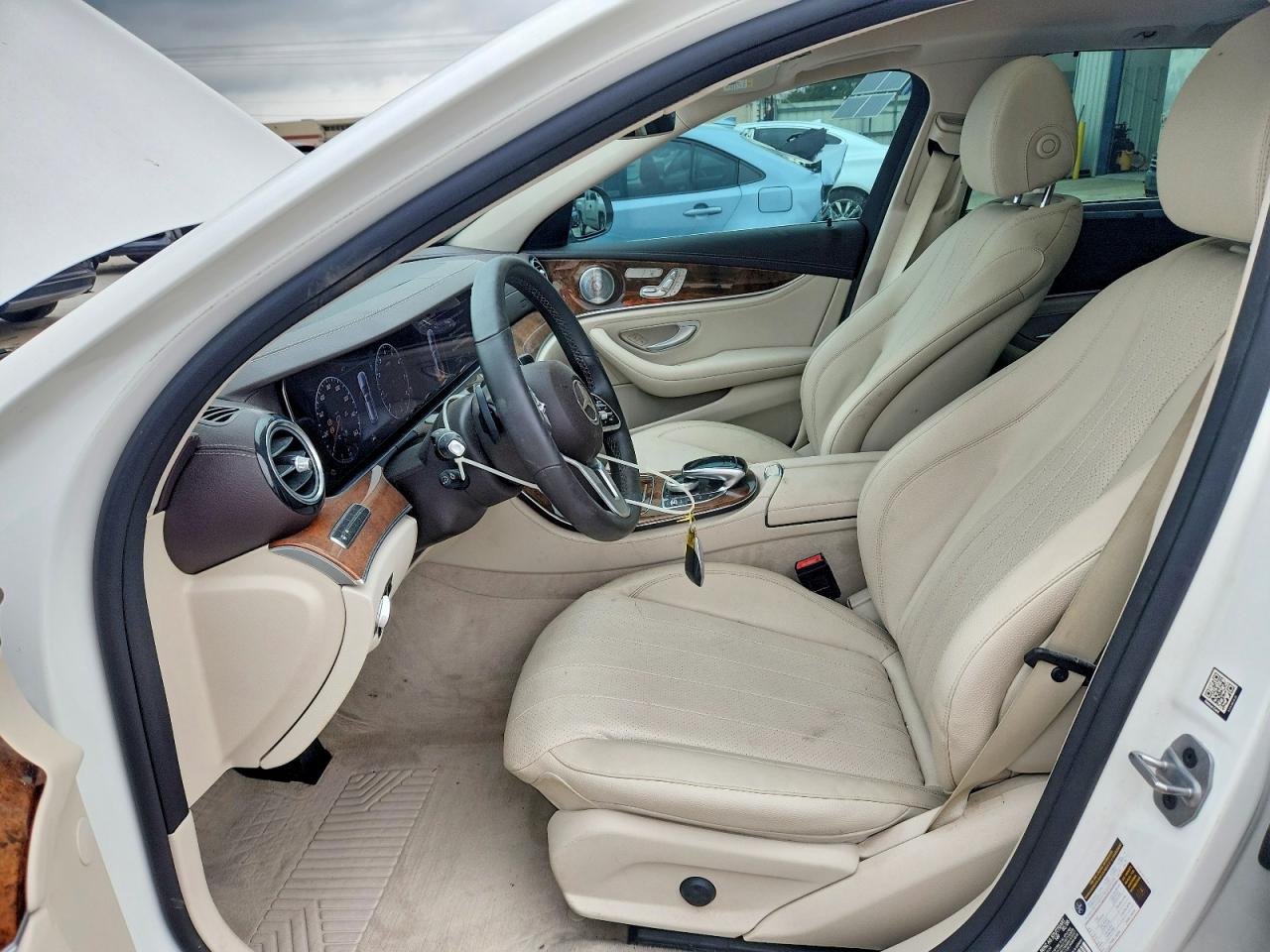 Mercedes-Benz E-Class 450 4matic