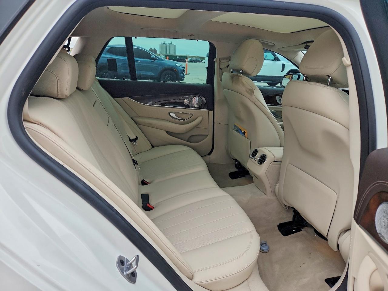 Mercedes-Benz E-Class 450 4matic