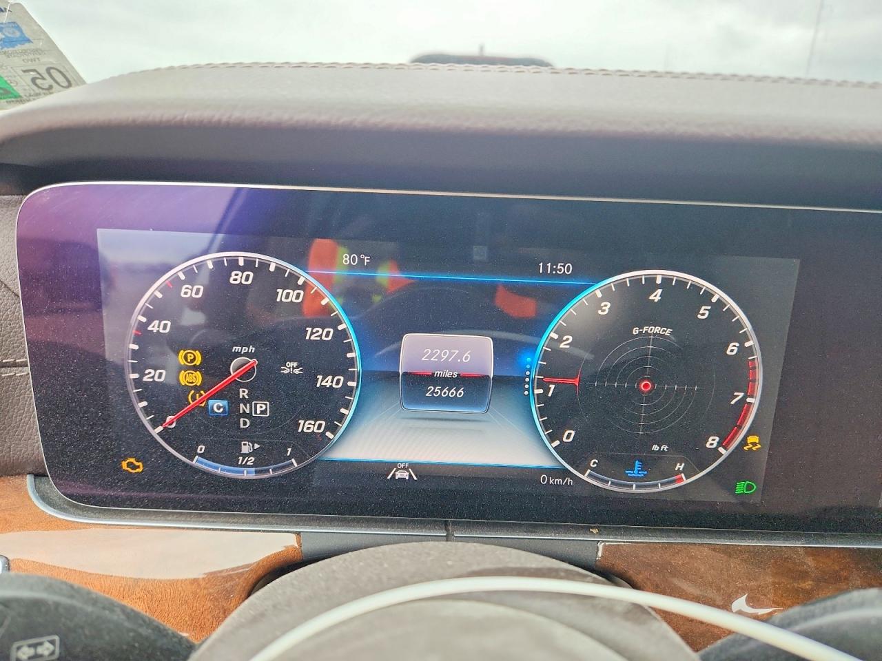 Mercedes-Benz E-Class 450 4matic