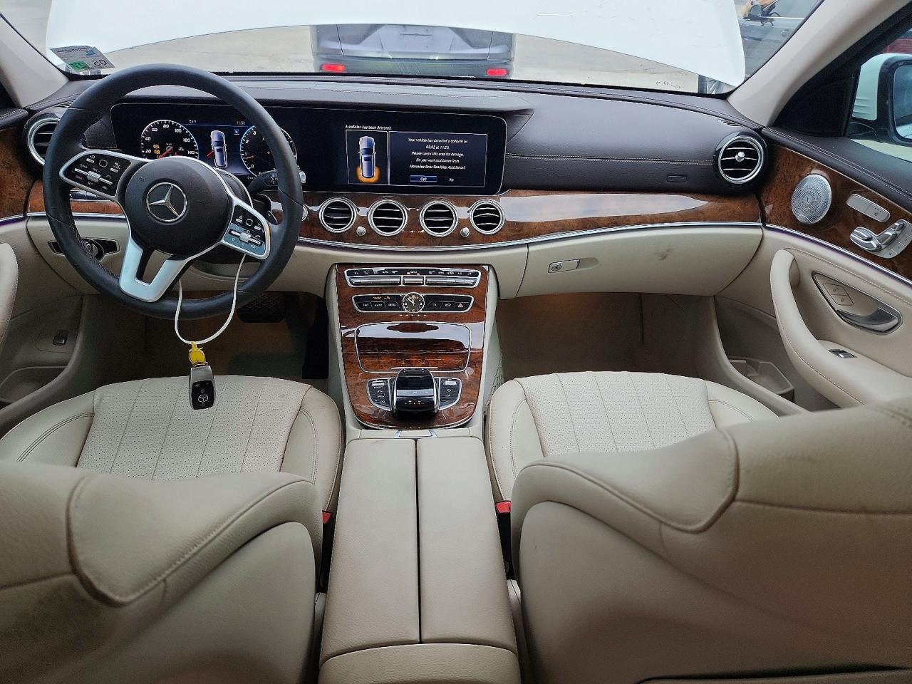Mercedes-Benz E-Class 450 4matic