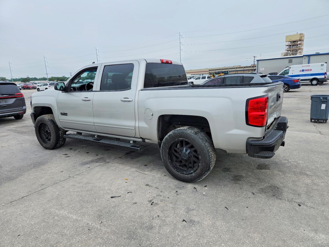 Chevrolet Silverado C1500 Lt