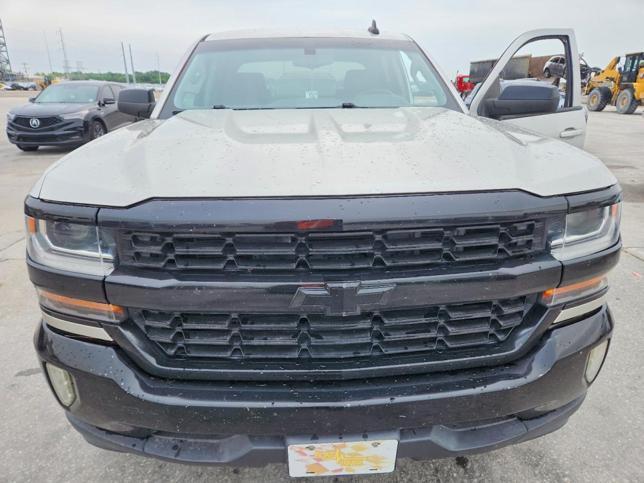 Chevrolet Silverado C1500 Lt