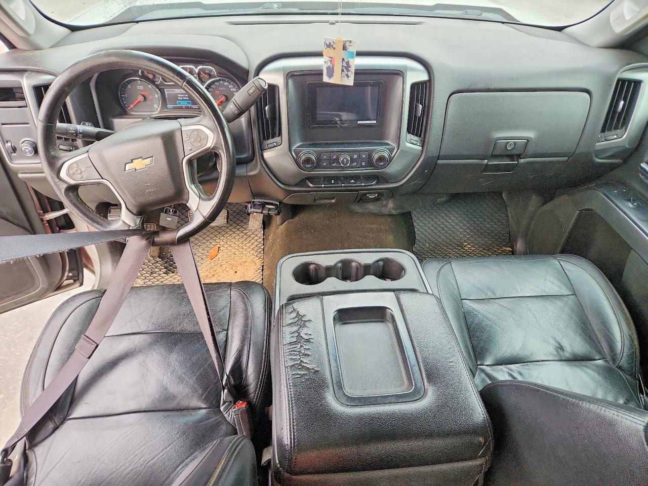 Chevrolet Silverado C1500 Lt