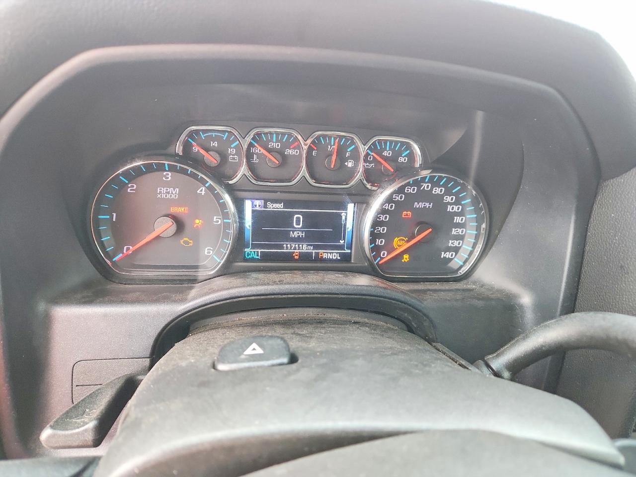 Chevrolet Silverado C1500 Lt