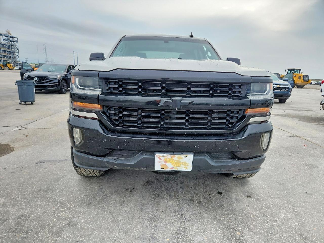 Chevrolet Silverado C1500 Lt