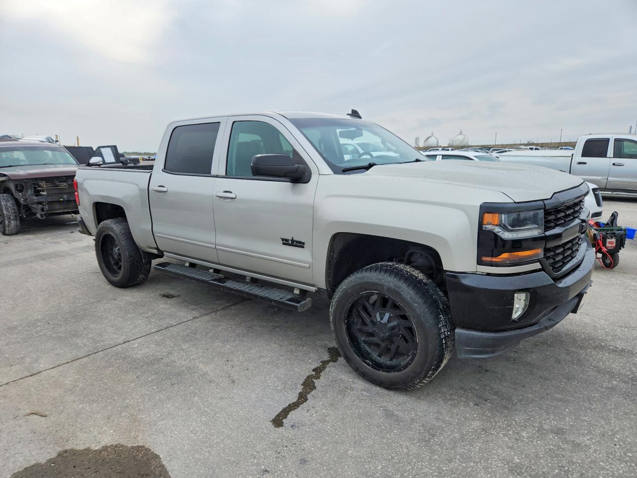 Chevrolet Silverado C1500 Lt