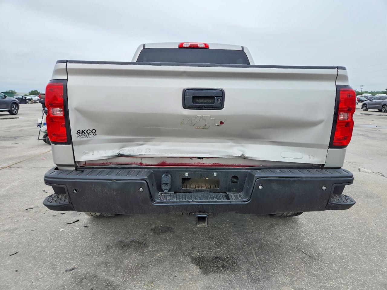 Chevrolet Silverado C1500 Lt