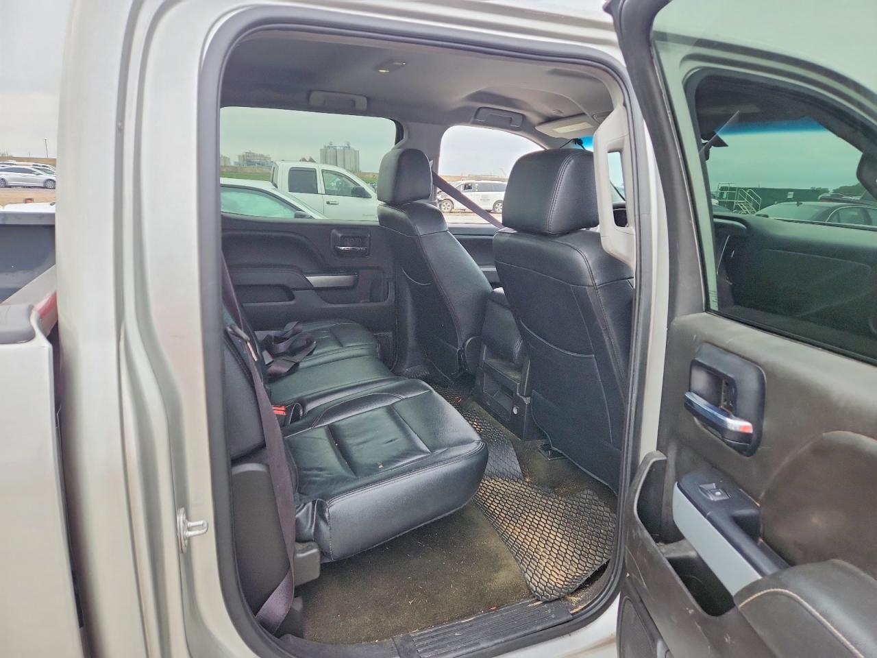 Chevrolet Silverado C1500 Lt