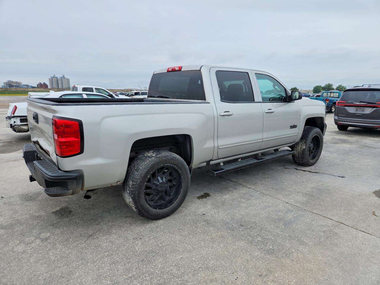 Chevrolet Silverado C1500 Lt