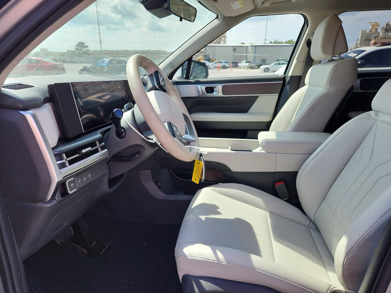 Hyundai SANTA FE Sel