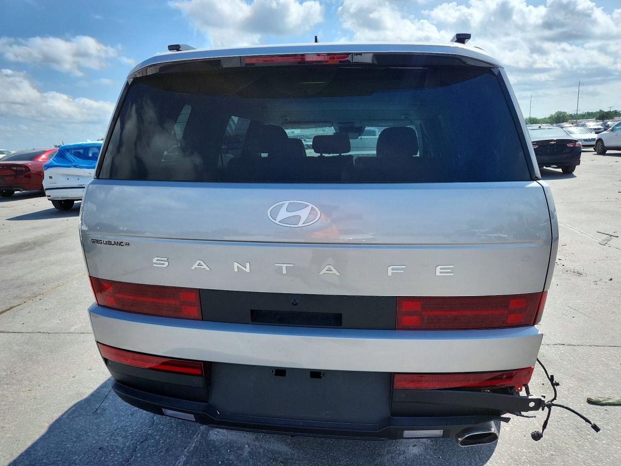 Hyundai SANTA FE Sel