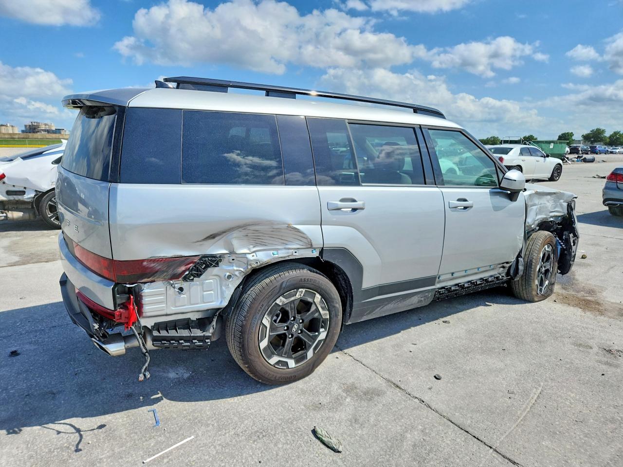 Hyundai SANTA FE Sel
