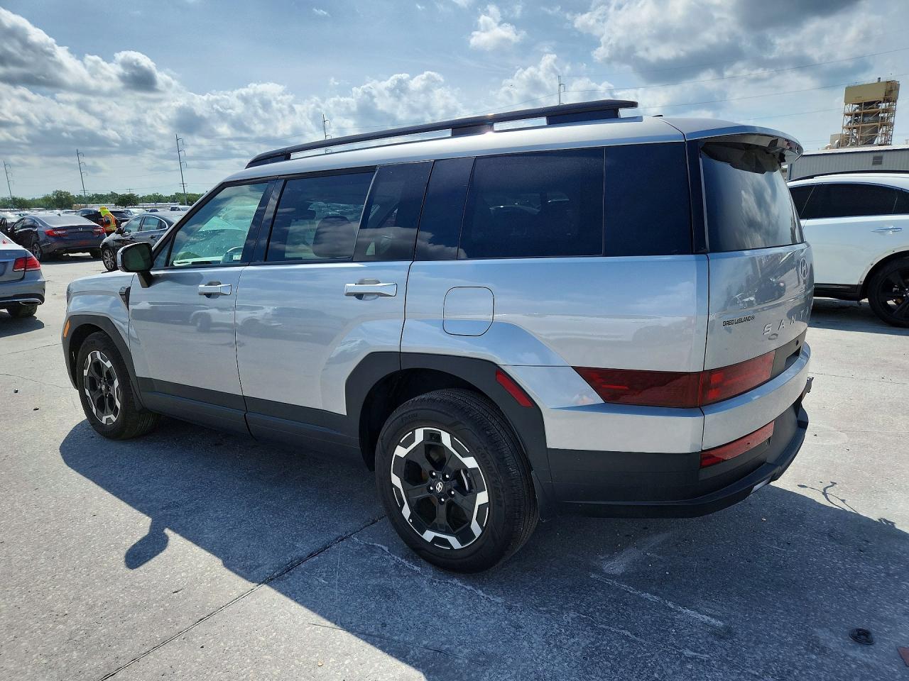 Hyundai SANTA FE Sel