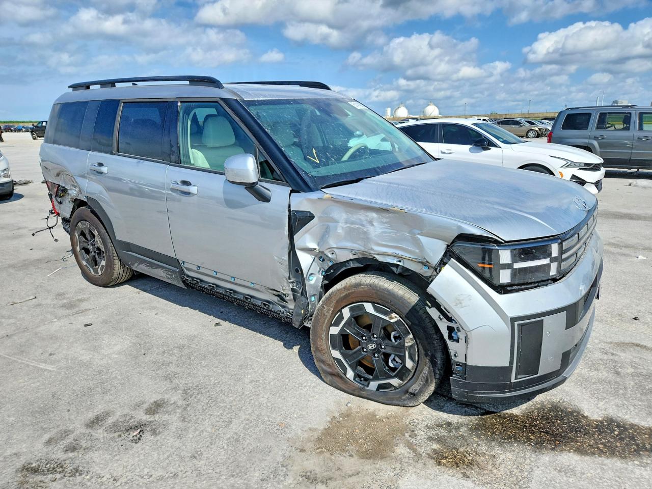 Hyundai SANTA FE Sel